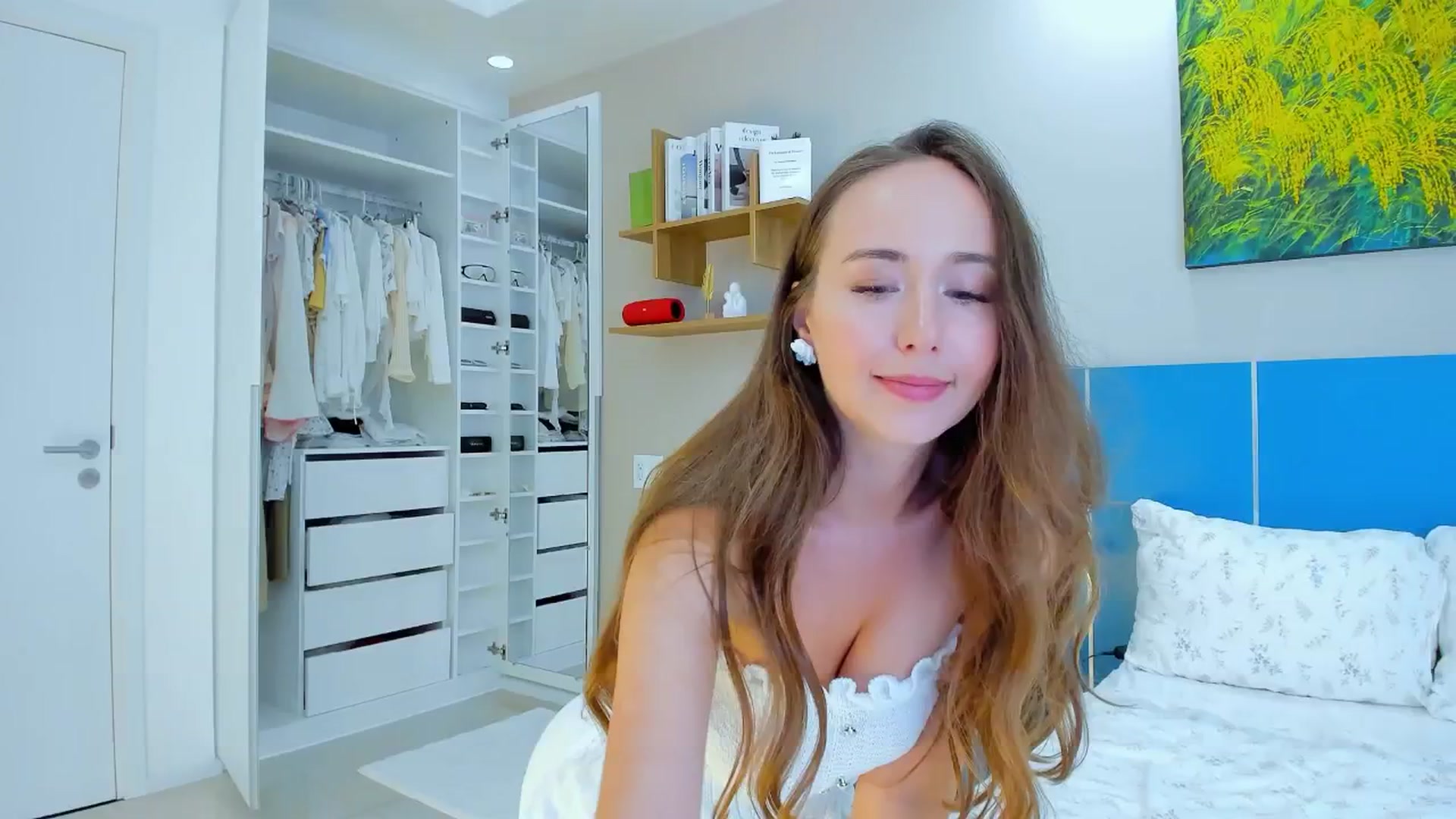 Gallery image thumbnail from Sweet_Tiff's myfreecams stream on, 03/19/2025, 05:50 image 20 of 20