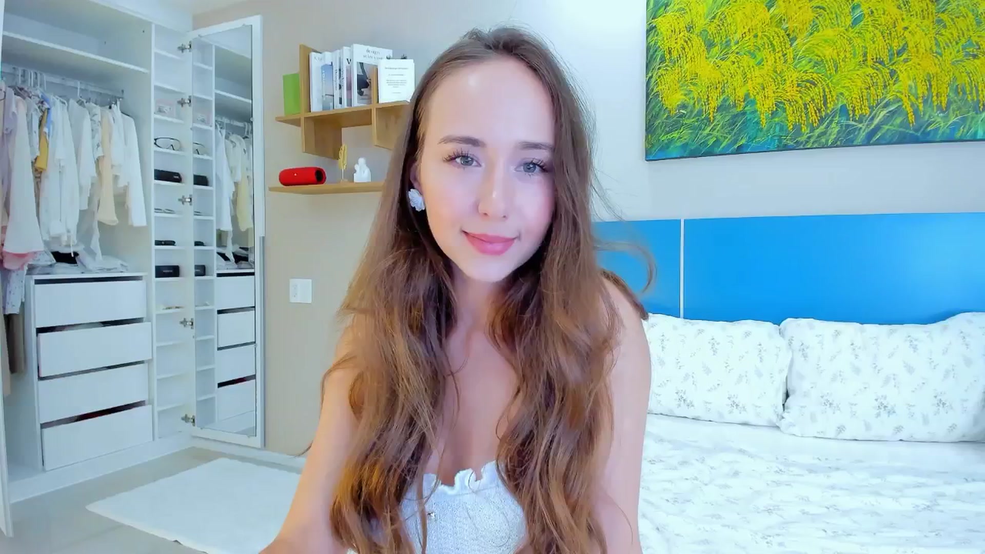Gallery image thumbnail from Sweet_Tiff's myfreecams stream on, 03/19/2025, 05:50 image 3 of 20