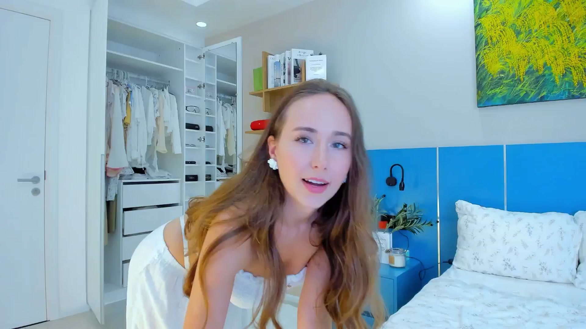 Gallery image thumbnail from Sweet_Tiff's myfreecams stream on, 03/19/2025, 05:50 image 9 of 20