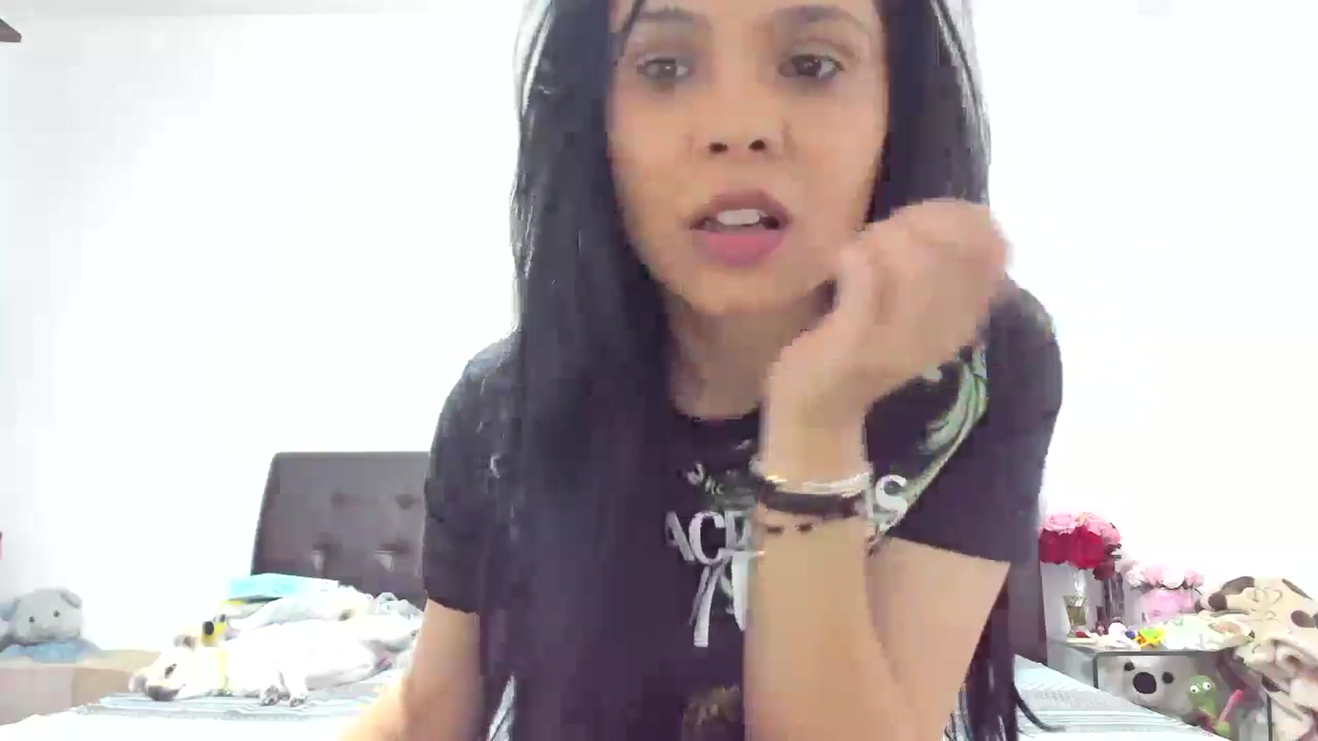Gallery image thumbnail from Sweet__Alexa's myfreecams stream on, 05/22/2024, 20:41 image 16 of 20