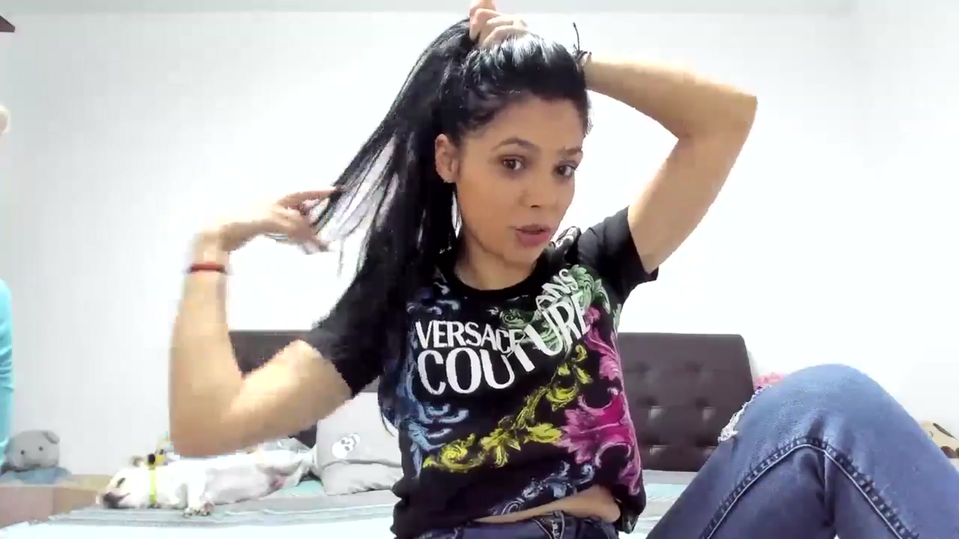Gallery image thumbnail from Sweet__Alexa's myfreecams stream on, 05/22/2024, 20:41 image 19 of 20