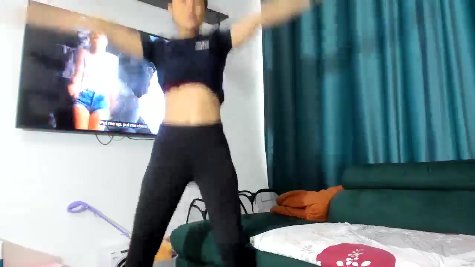 Gallery image thumbnail from Sweet__Alexa's myfreecams stream on, 09/11/2025, 13:31 image 20 of 20