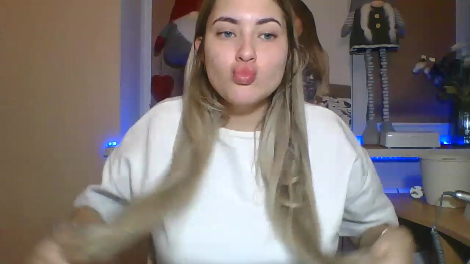 Gallery image thumbnail from Sweet__Doll__'s myfreecams stream on, 01/19/2023, 14:31 image 8 of 20