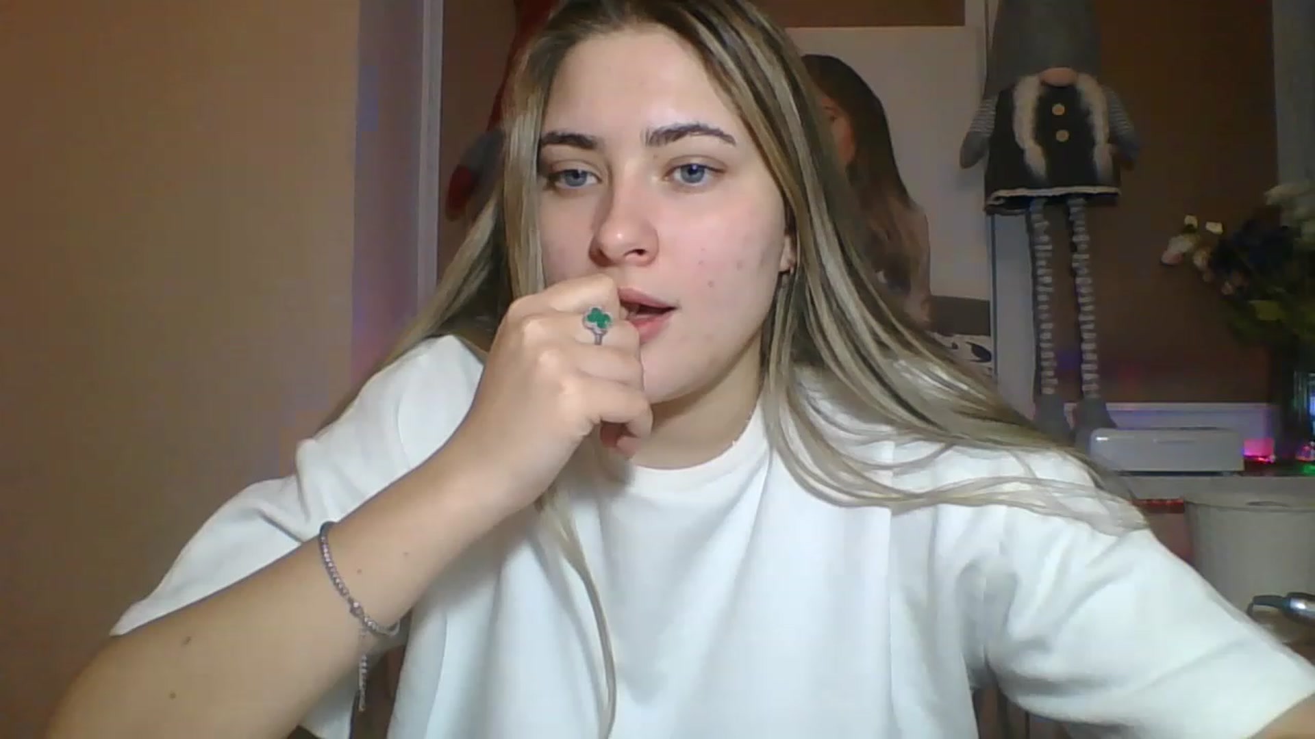 Gallery image thumbnail from Sweet__Doll__'s myfreecams stream on, 01/19/2023, 14:31 image 14 of 20