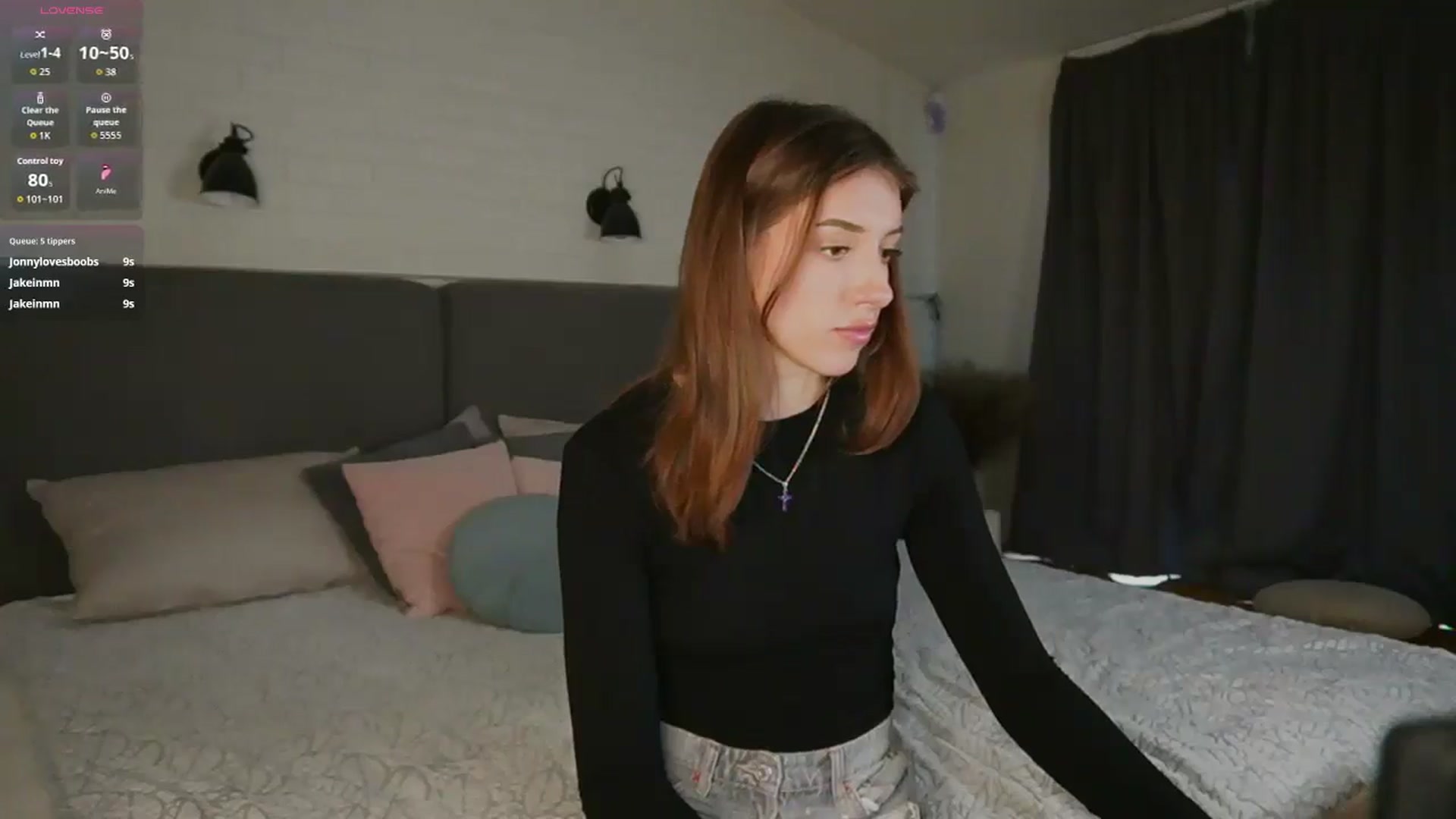 Gallery image thumbnail from Sweet__Vikki's myfreecams stream on, 02/08/2026, 10:46 image 5 of 20