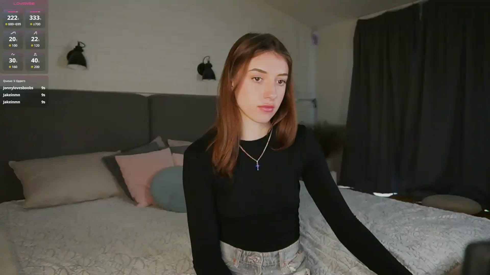 Gallery image thumbnail from Sweet__Vikki's myfreecams stream on, 02/08/2026, 10:46 image 3 of 20
