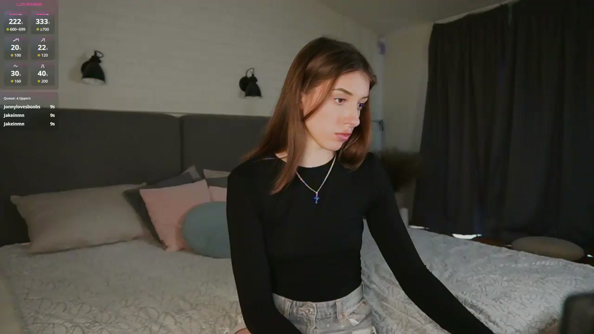 Gallery image thumbnail from Sweet__Vikki's myfreecams stream on, 02/08/2026, 10:46 image 1 of 20
