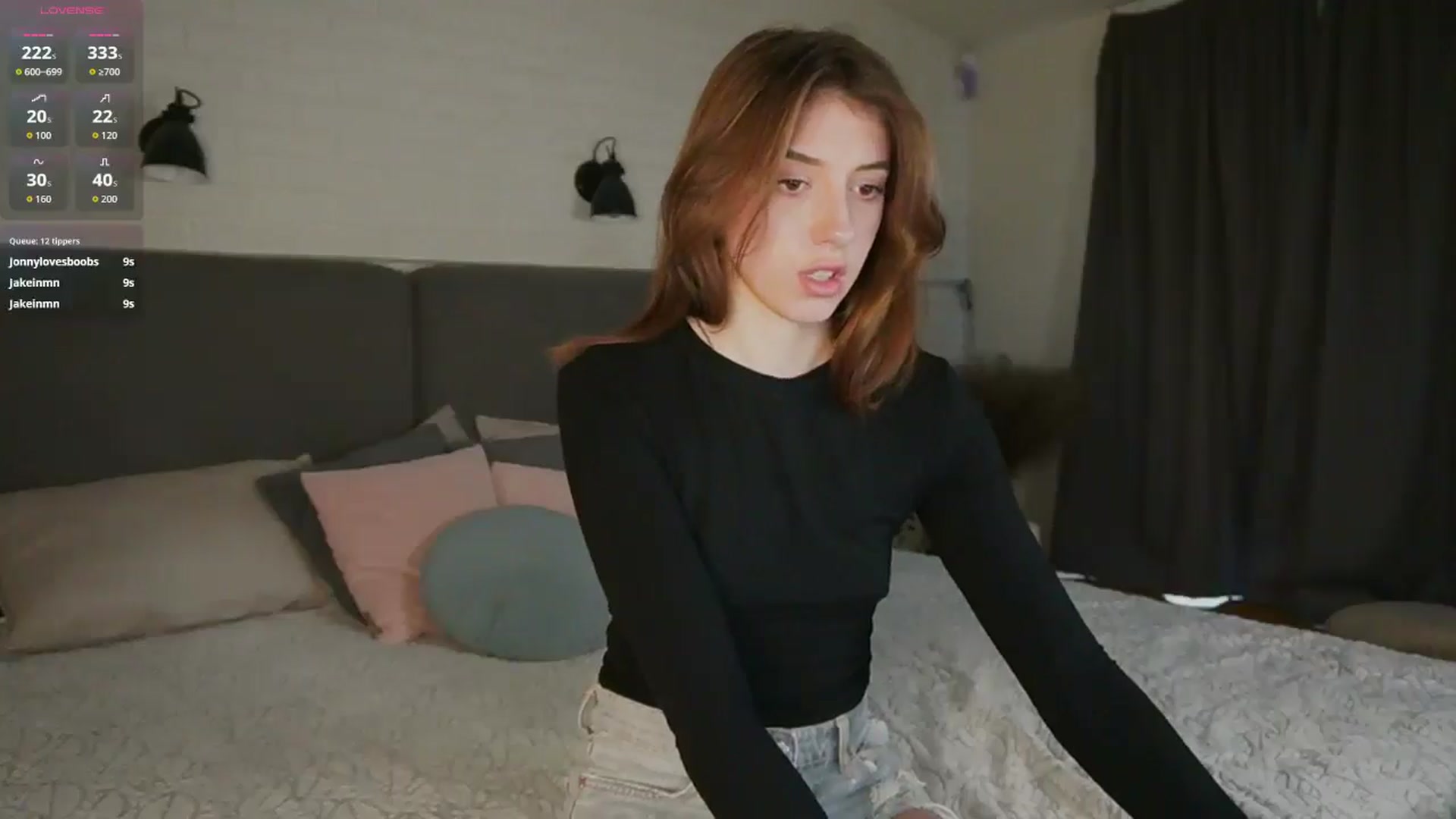 Gallery image thumbnail from Sweet__Vikki's myfreecams stream on, 02/08/2026, 11:49 image 7 of 20