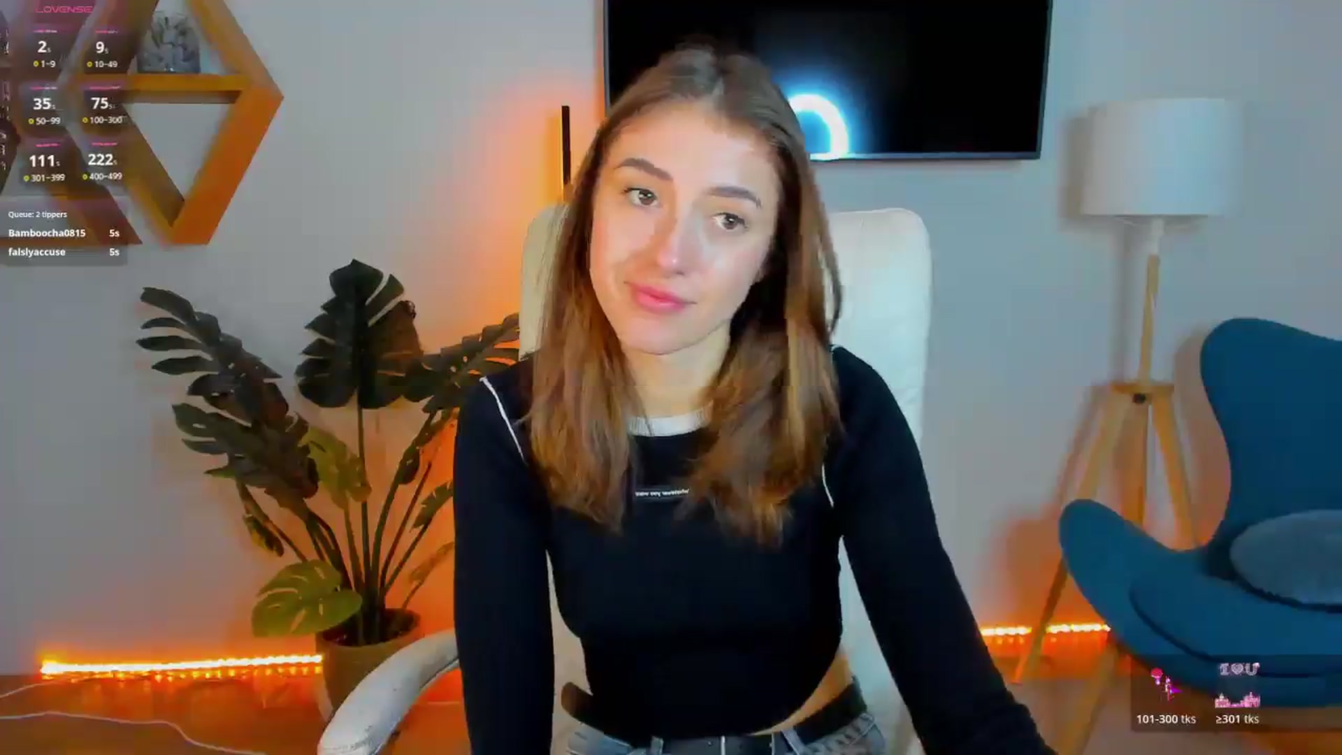Gallery image thumbnail from Sweet__Vikki's myfreecams stream on, 02/09/2026, 10:57 image 3 of 20