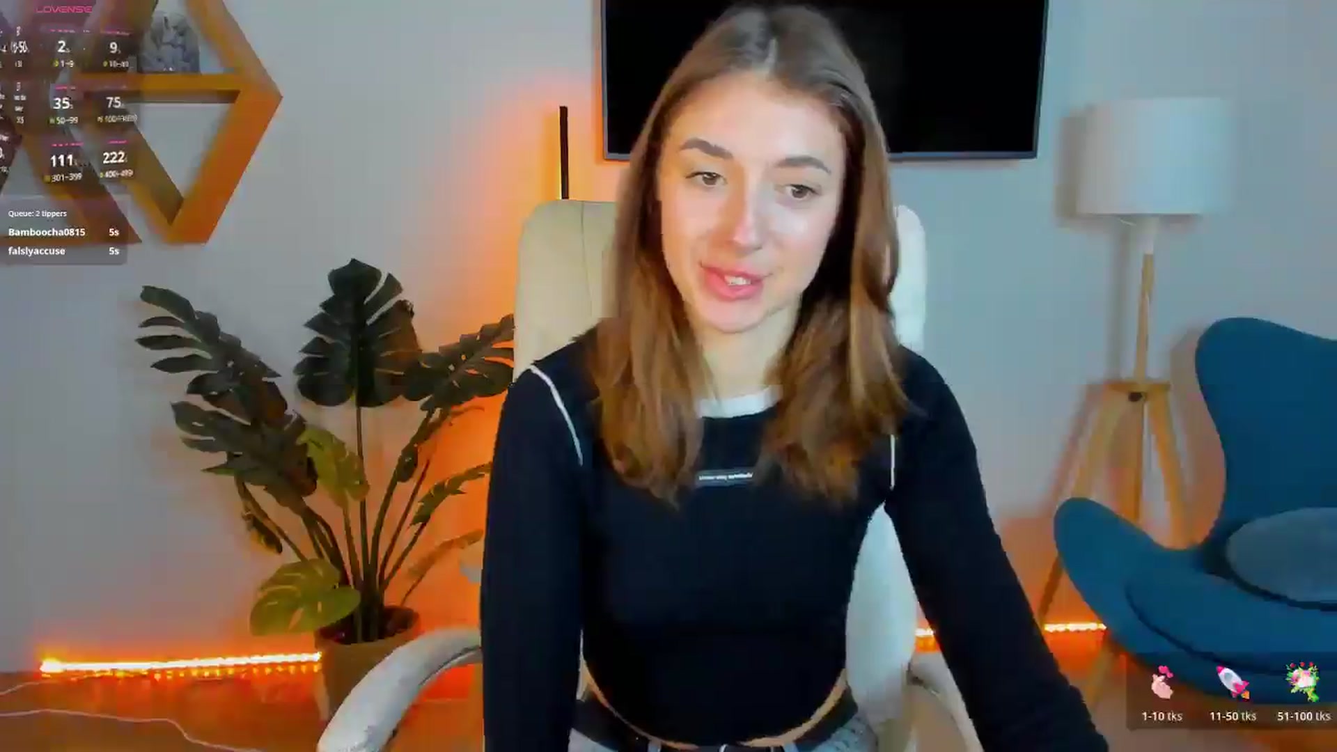 Gallery image thumbnail from Sweet__Vikki's myfreecams stream on, 02/09/2026, 10:57 image 4 of 20