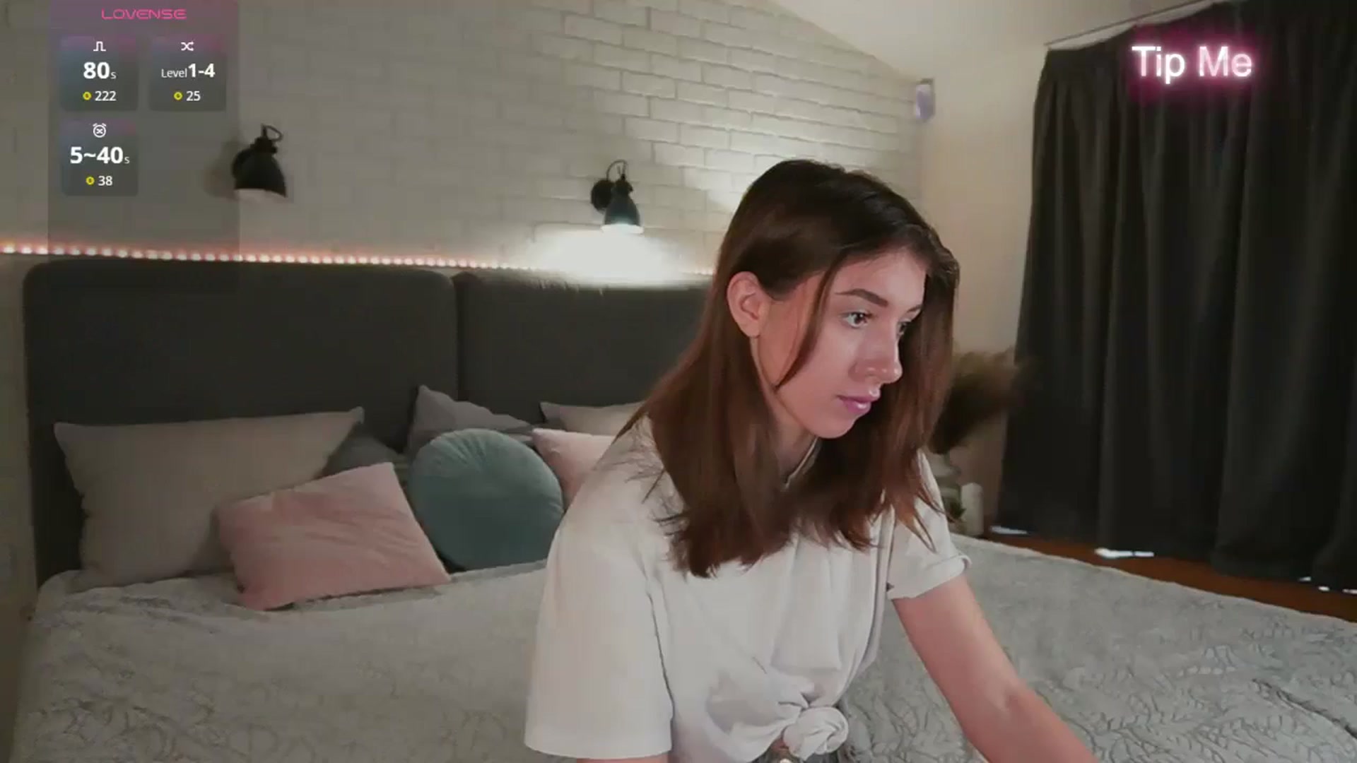 Gallery image thumbnail from Sweet__Vikki's myfreecams stream on, 02/17/2026, 10:33 image 10 of 20