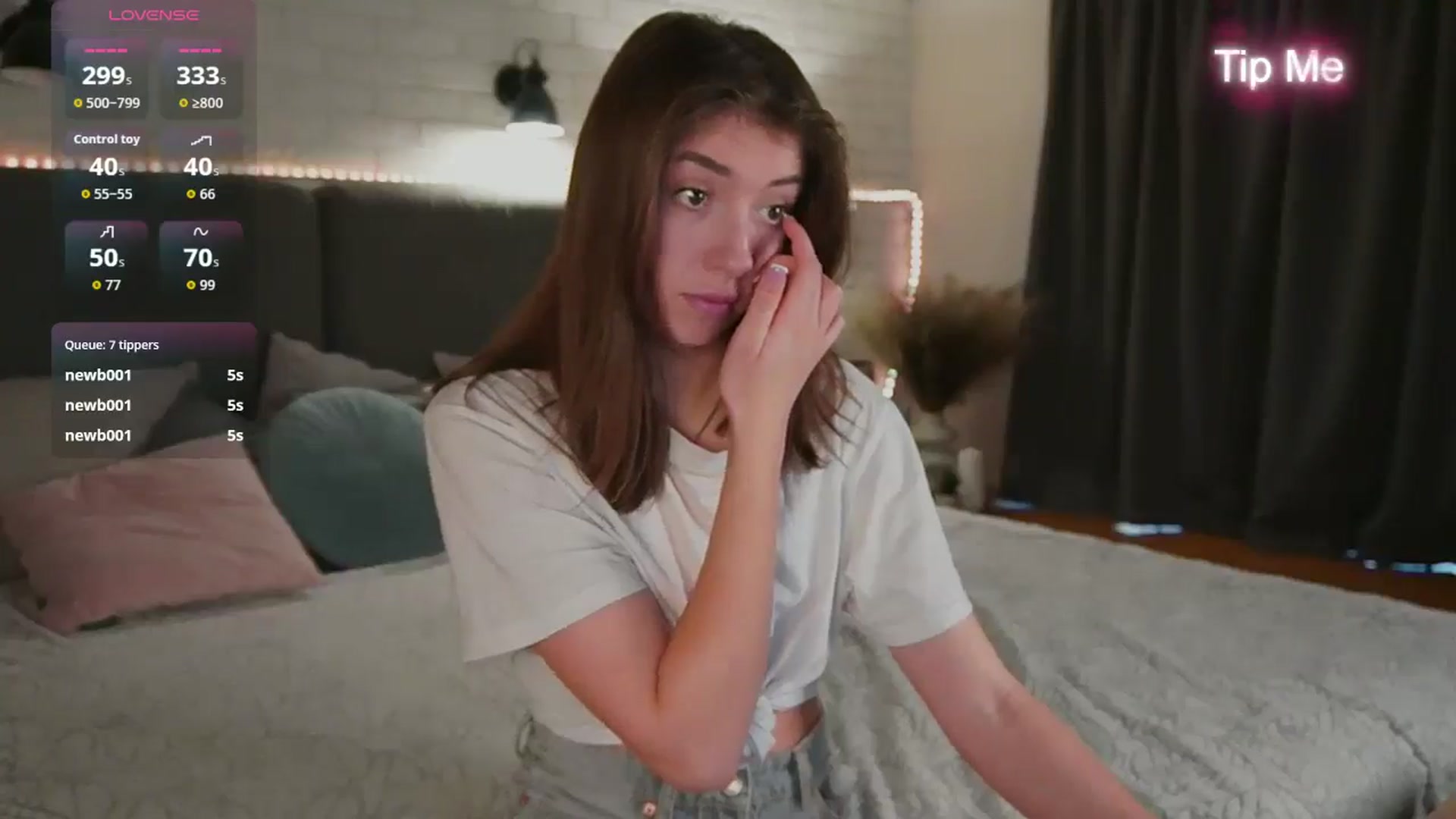 Gallery image thumbnail from Sweet__Vikki's myfreecams stream on, 02/17/2026, 11:02 image 3 of 20