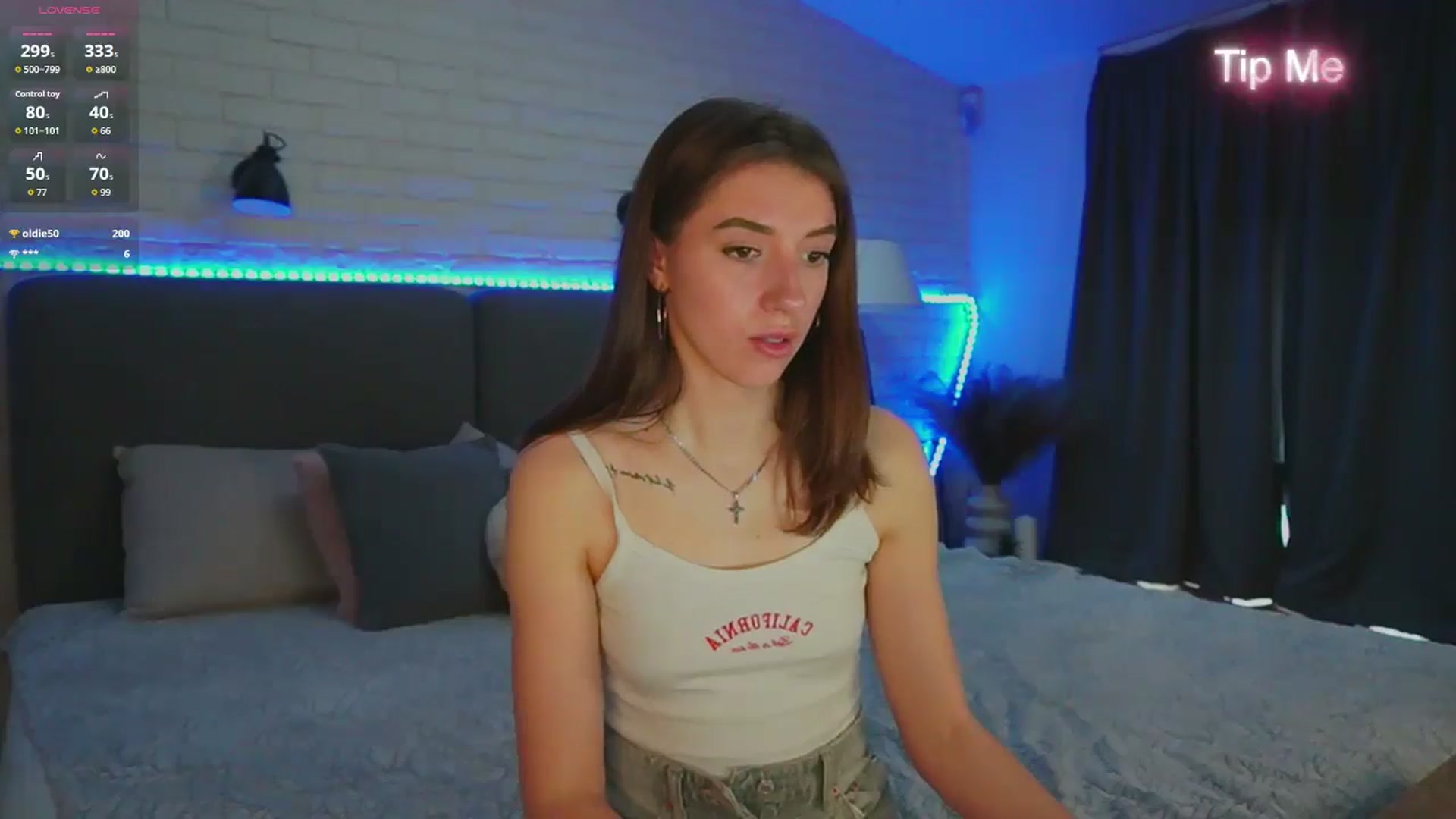 Gallery image thumbnail from Sweet__Vikki's myfreecams stream on, 03/20/2026, 14:10 image 4 of 20