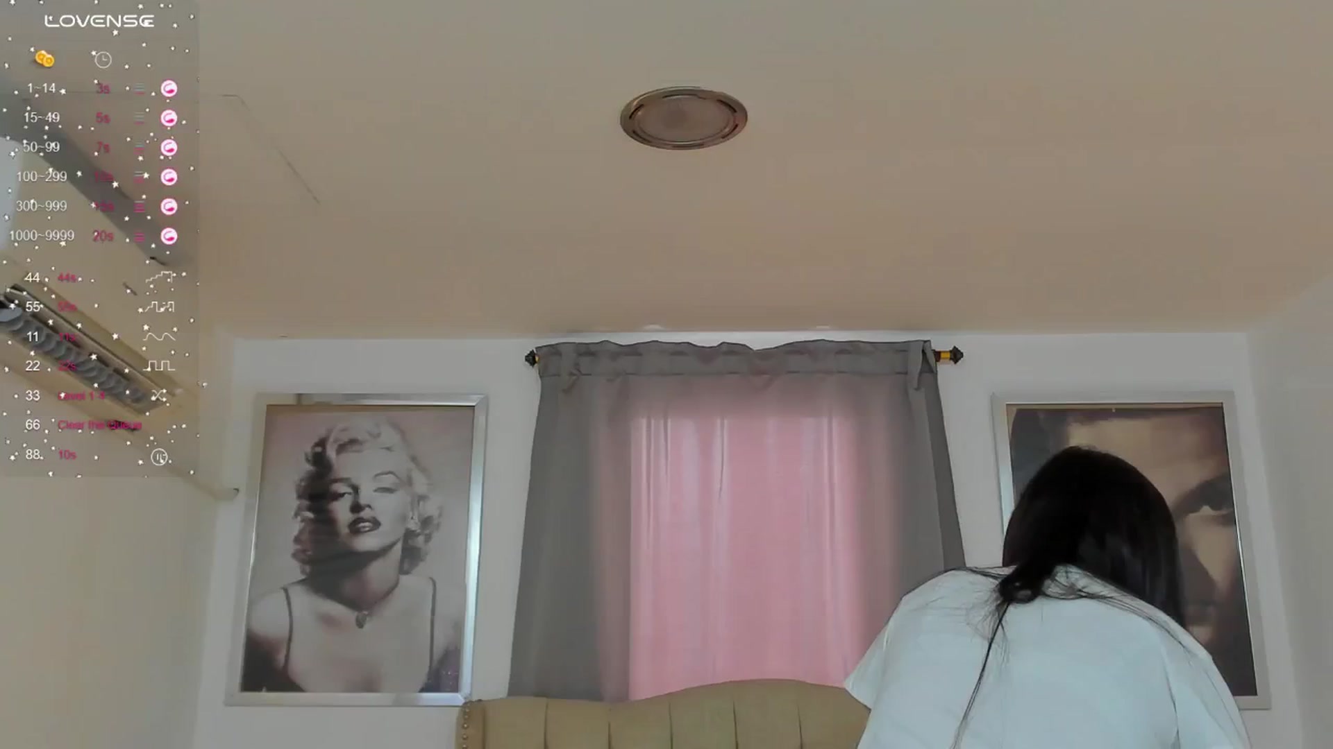 Gallery image thumbnail from Sweet_ari's myfreecams stream on, 07/30/2024, 18:03 image 20 of 20