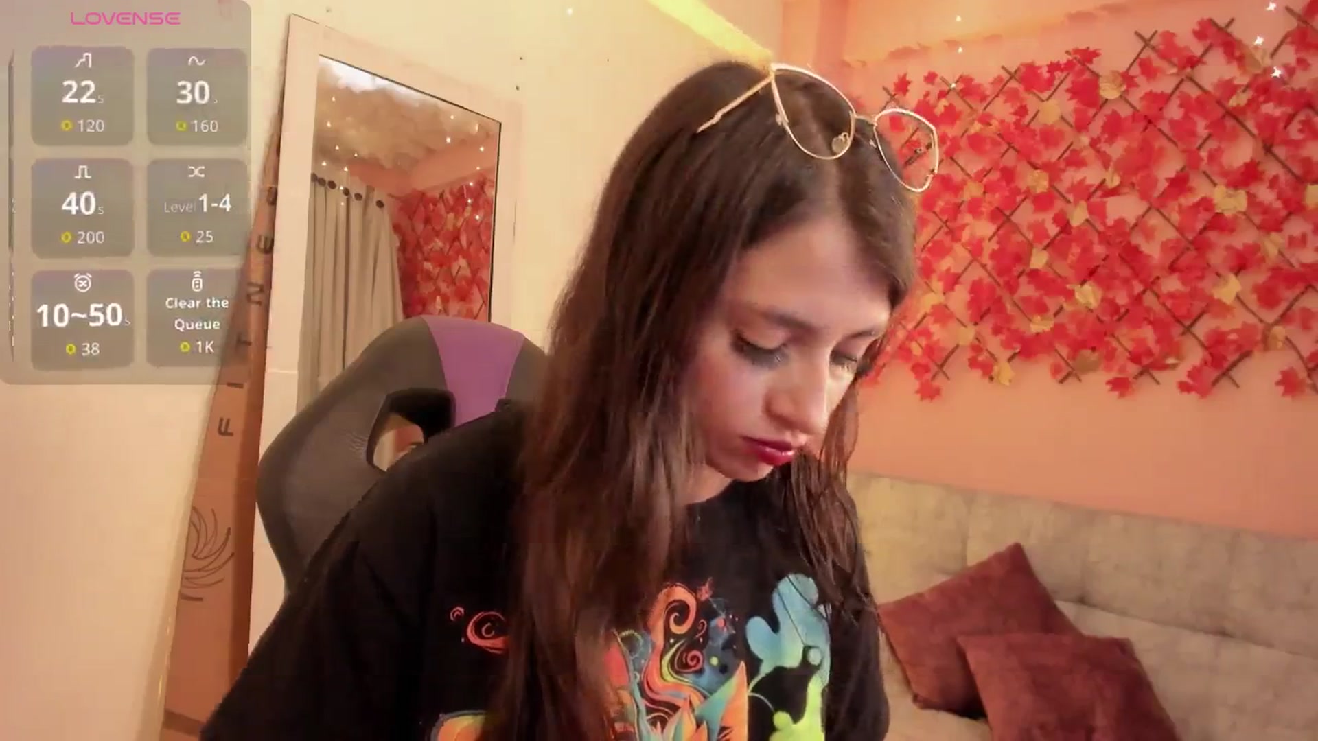 Gallery image thumbnail from Sweet_candies's myfreecams stream on, 02/16/2026, 10:48 image 5 of 20