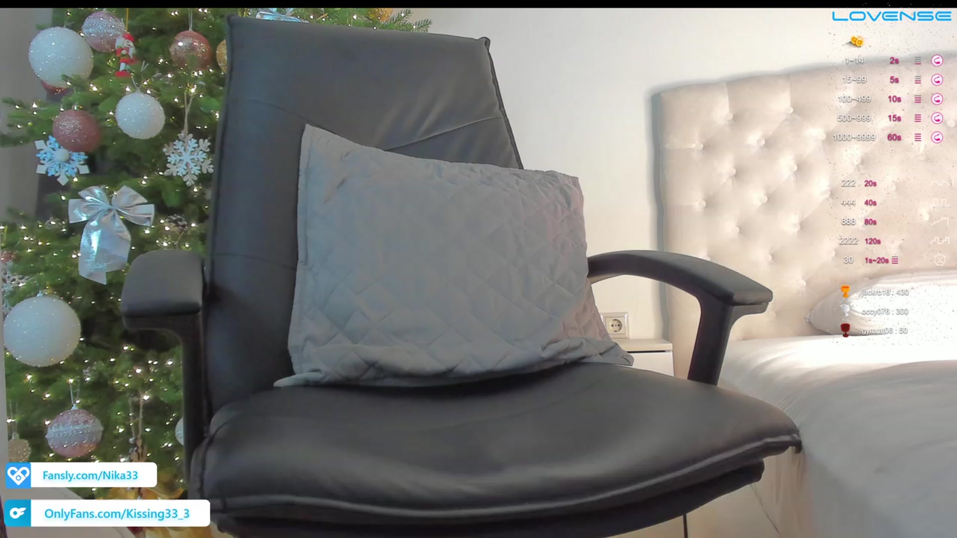 Gallery image thumbnail from Sweet_est777's myfreecams stream on, 12/08/2022, 14:11 image 20 of 20