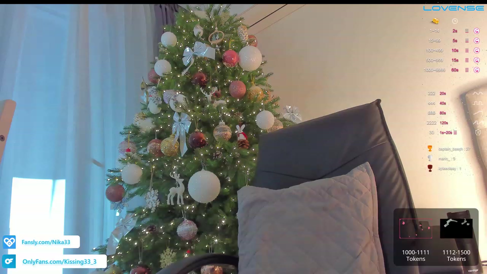 Gallery image thumbnail from Sweet_est777's myfreecams stream on, 12/28/2022, 14:50 image 2 of 20