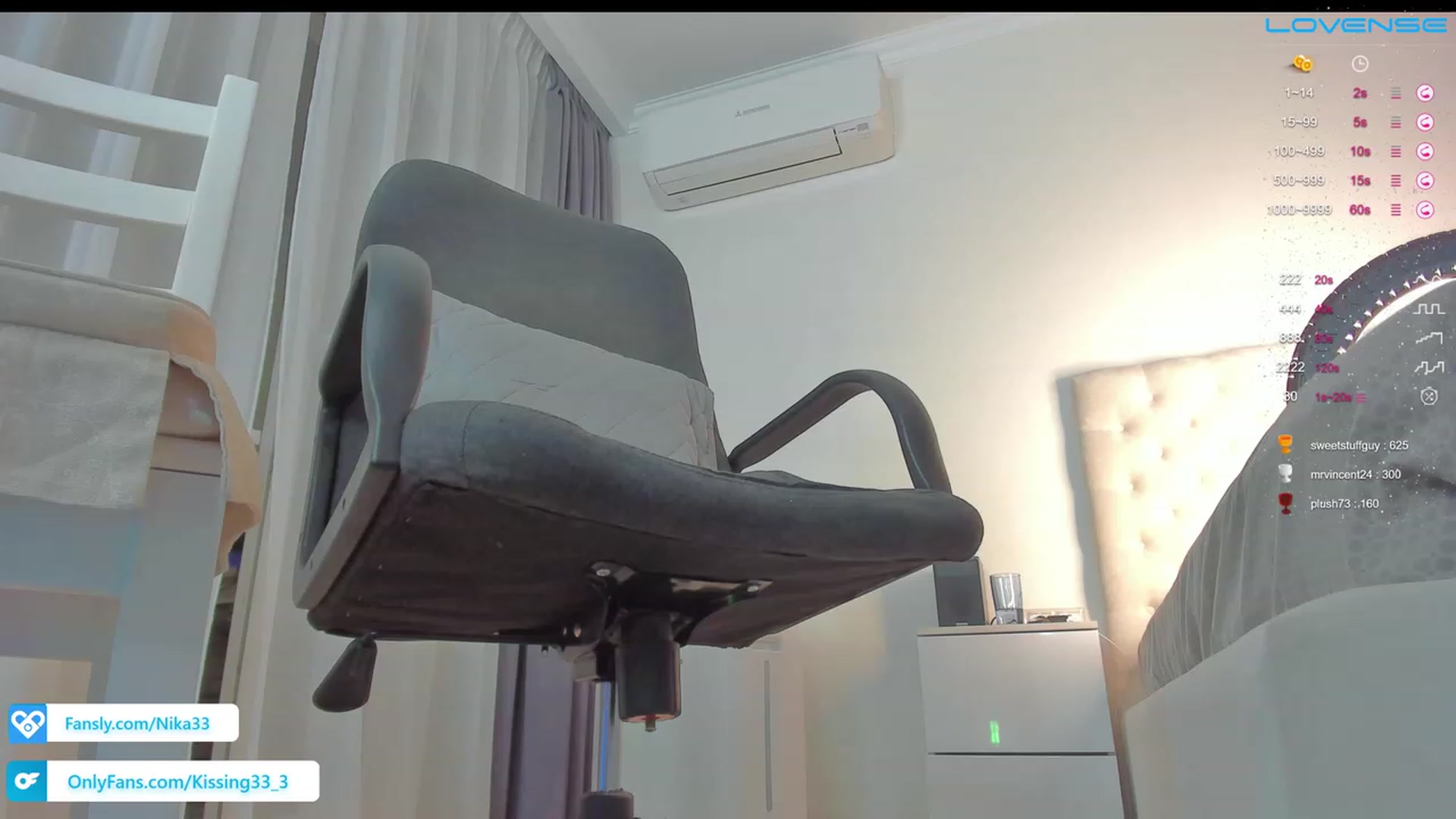 Gallery image thumbnail from Sweet_est777's myfreecams stream on, 02/13/2023, 15:35 image 17 of 20