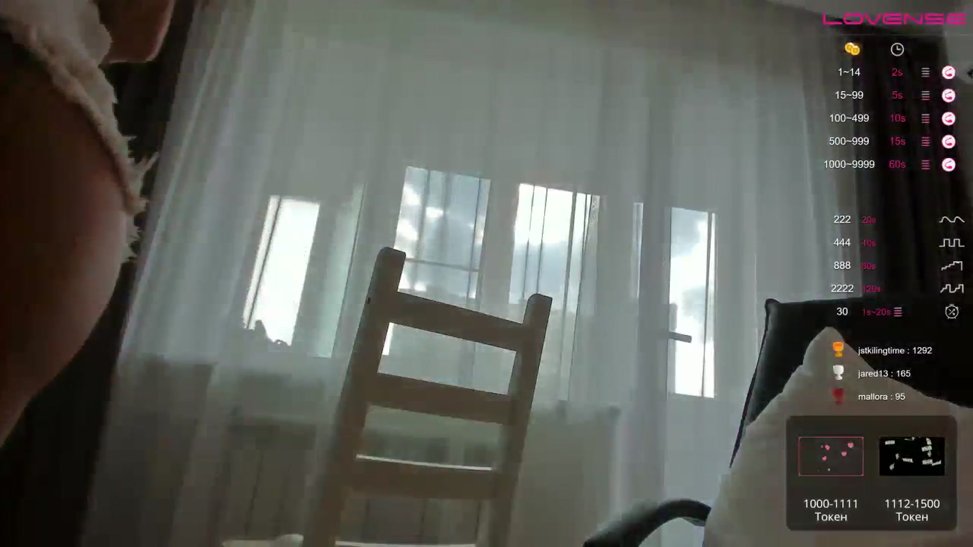 Gallery image thumbnail from Sweet_est777's myfreecams stream on, 07/26/2023, 15:32 image 11 of 20