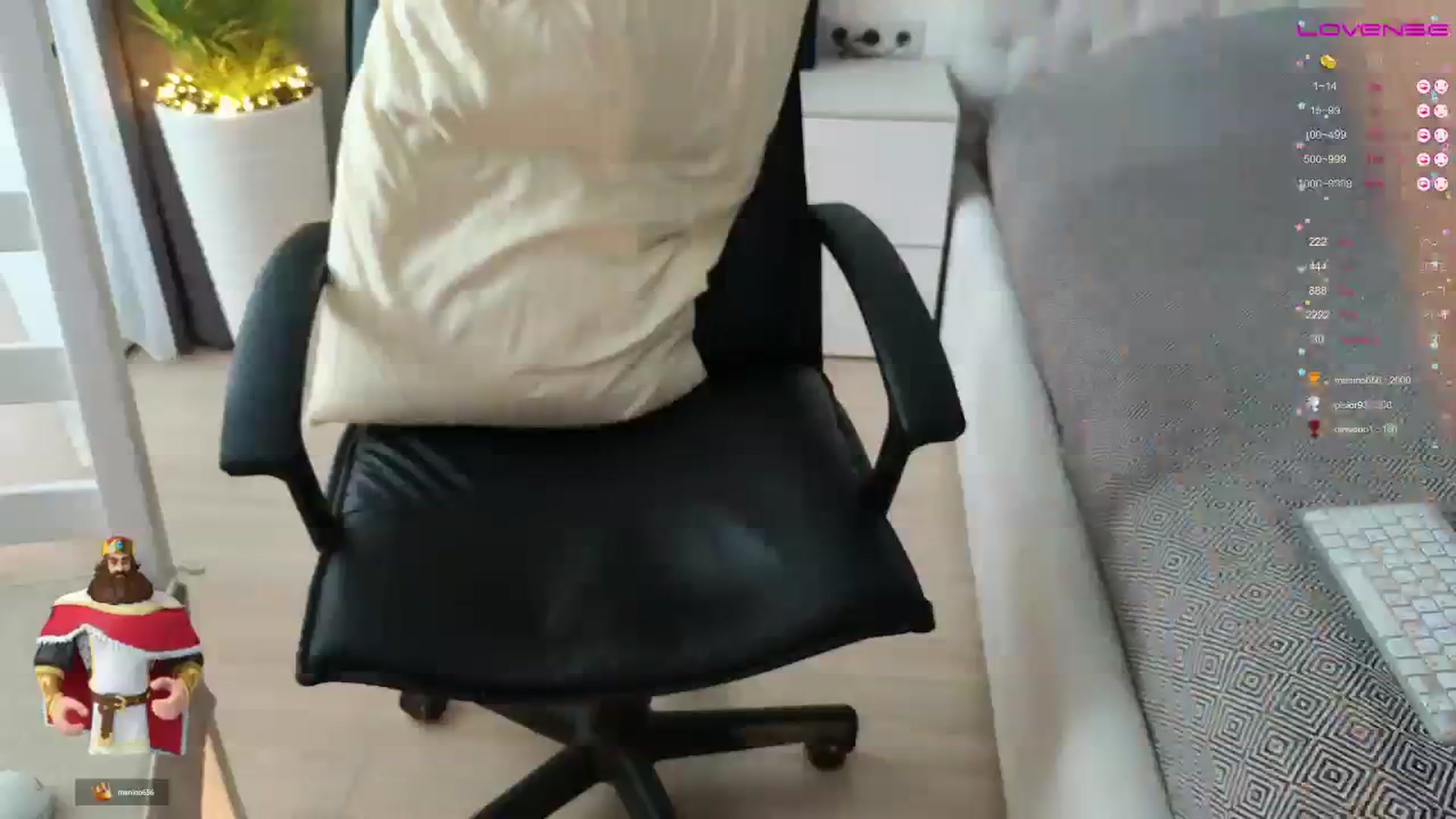 Gallery image thumbnail from Sweet_est777's myfreecams stream on, 09/16/2023, 14:46 image 13 of 20