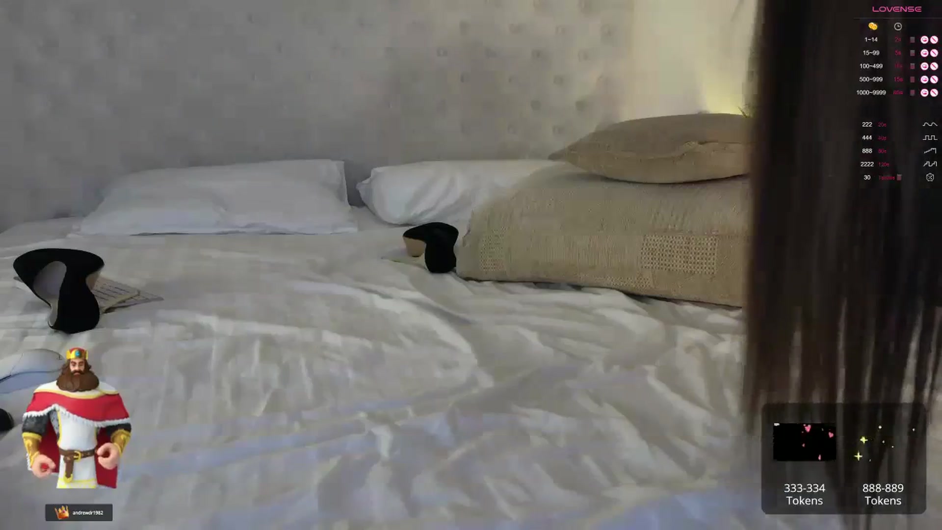 Gallery image thumbnail from Sweet_est777's myfreecams stream on, 10/04/2023, 14:29 image 2 of 20