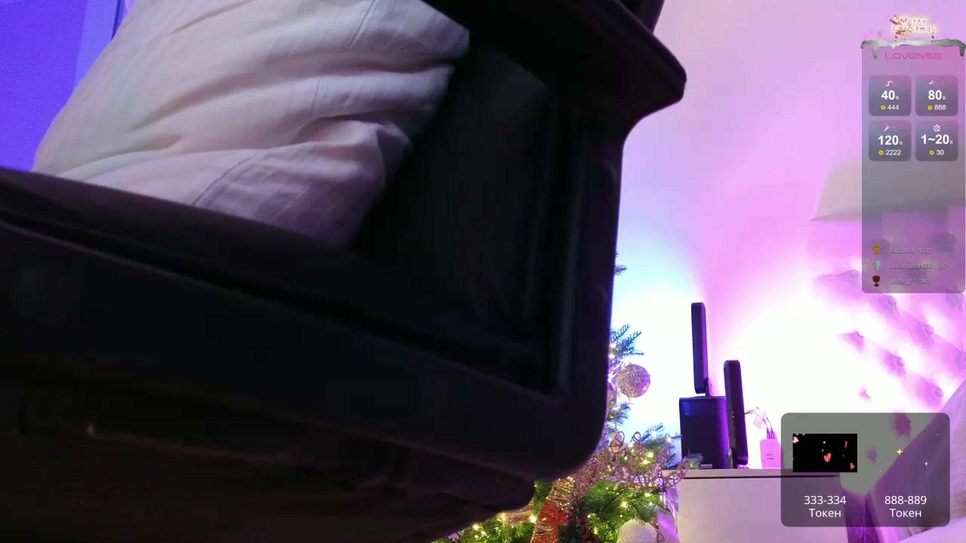Gallery image thumbnail from Sweet_est777's myfreecams stream on, 12/21/2023, 15:45 image 2 of 20