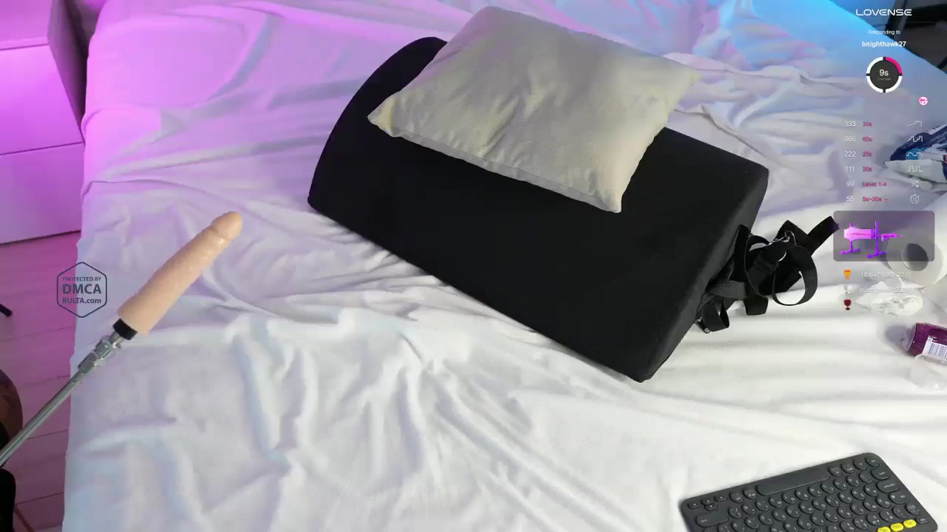 Gallery image thumbnail from Sweet_est777's myfreecams stream on, 03/20/2024, 16:25 image 10 of 20