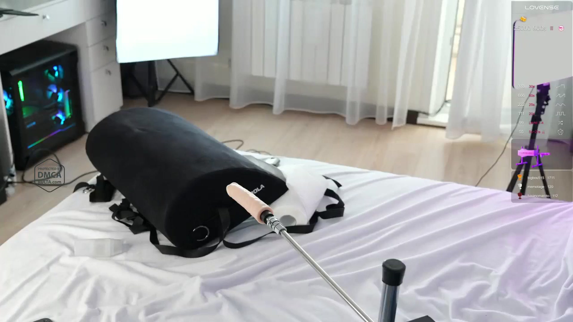 Gallery image thumbnail from Sweet_est777's myfreecams stream on, 03/28/2024, 15:52 image 5 of 20