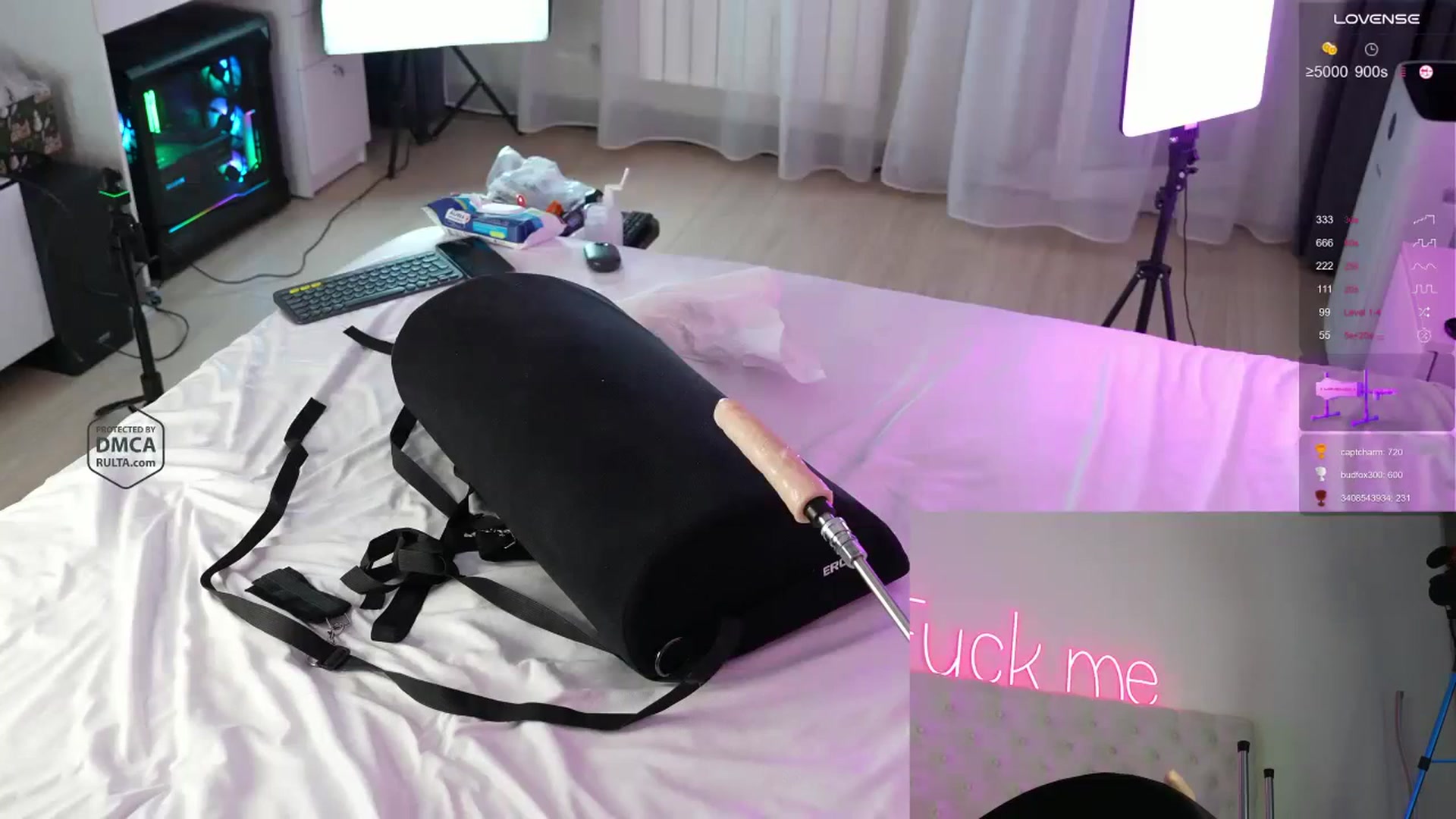 Gallery image thumbnail from Sweet_est777's myfreecams stream on, 03/29/2024, 16:30 image 5 of 20