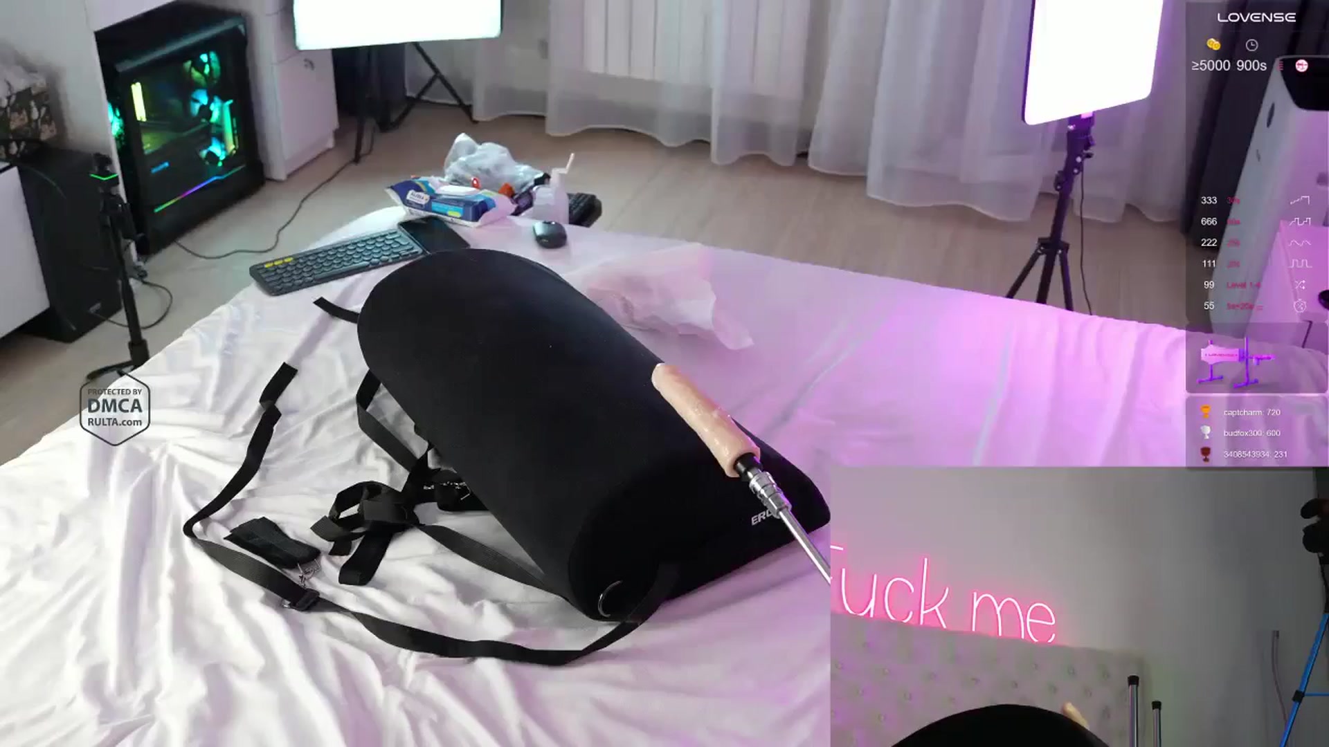 Gallery image thumbnail from Sweet_est777's myfreecams stream on, 03/29/2024, 16:30 image 6 of 20