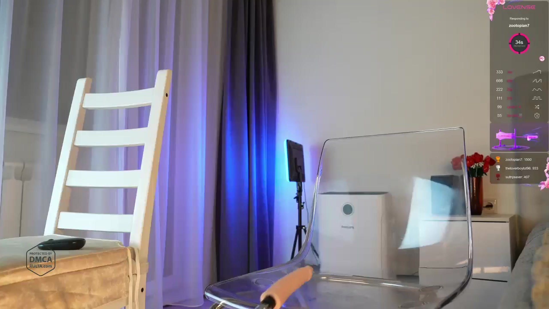 Gallery image thumbnail from Sweet_est777's myfreecams stream on, 04/22/2024, 18:49 image 8 of 20
