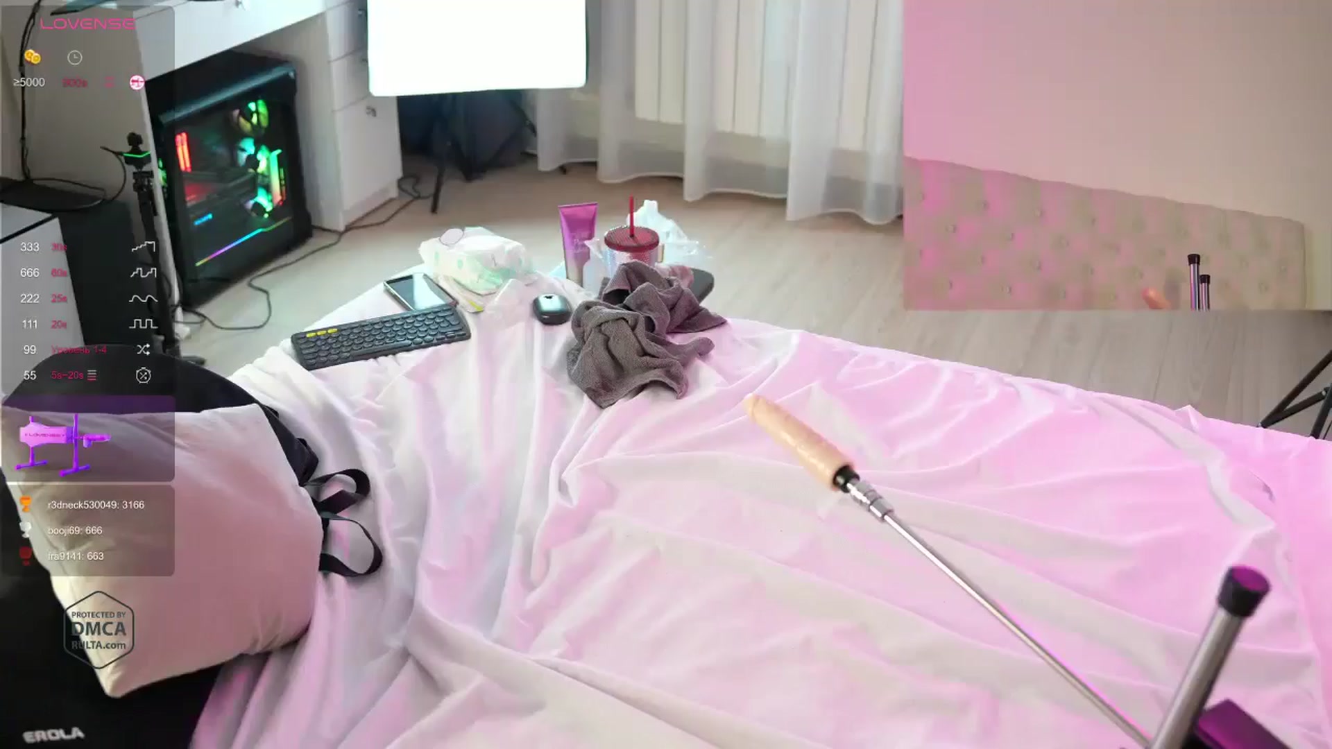 Gallery image thumbnail from Sweet_est777's myfreecams stream on, 05/13/2024, 15:59 image 14 of 20