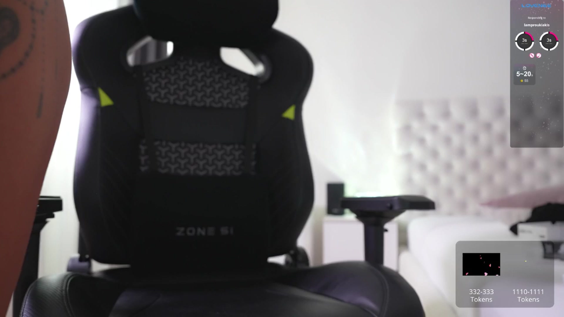 Gallery image thumbnail from Sweet_est777's myfreecams stream on, 06/04/2025, 19:17 image 2 of 20