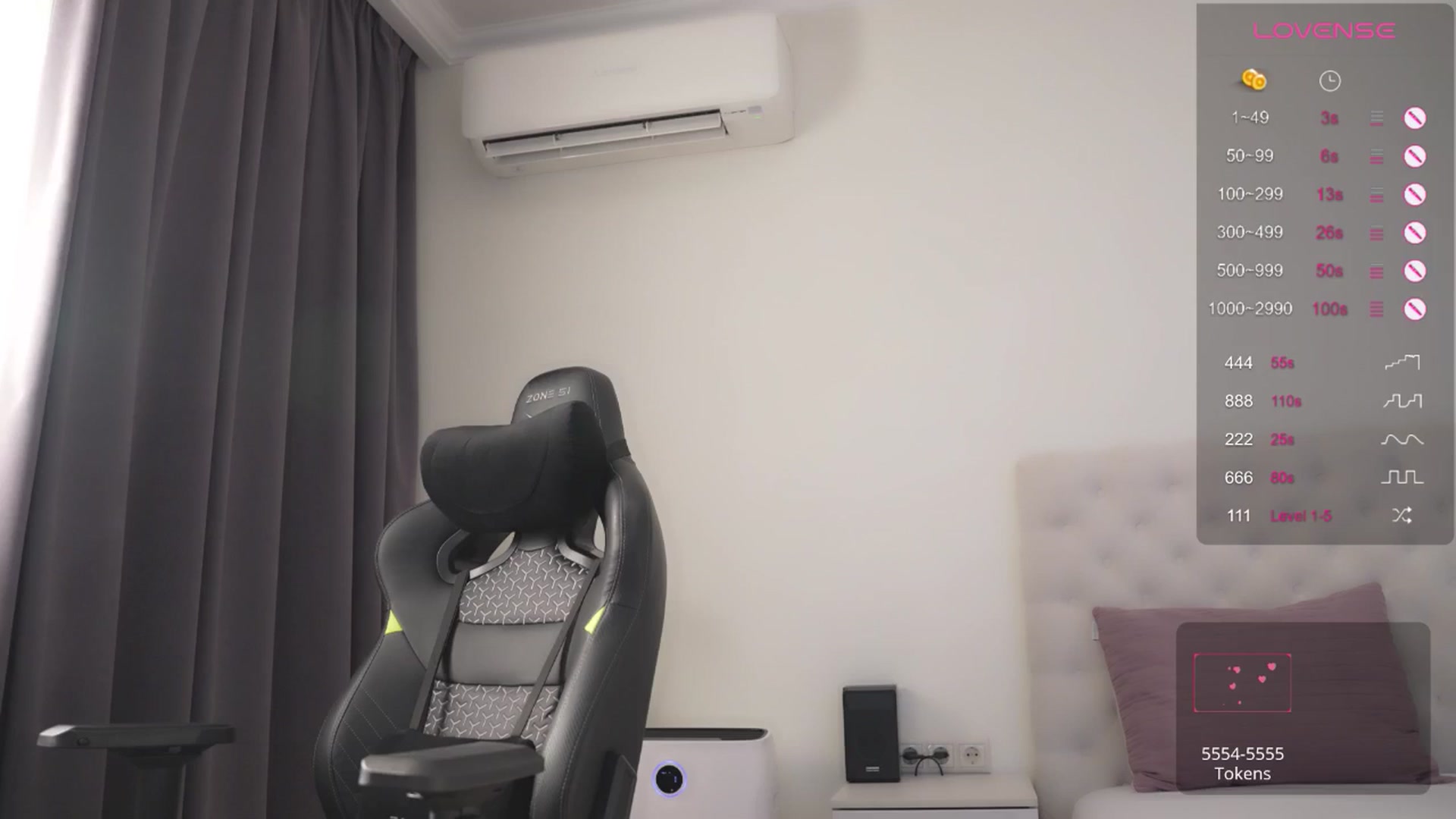 Gallery image thumbnail from Sweet_est777's myfreecams stream on, 08/30/2025, 20:19 image 11 of 20