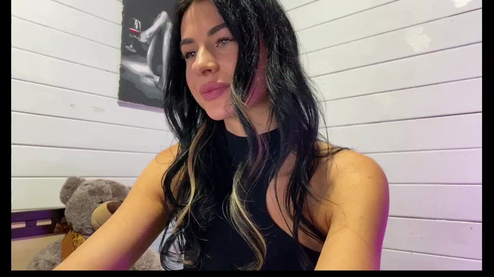 Gallery image thumbnail from Sweet_monic's myfreecams stream on, 10/11/2025, 14:18 image 13 of 20