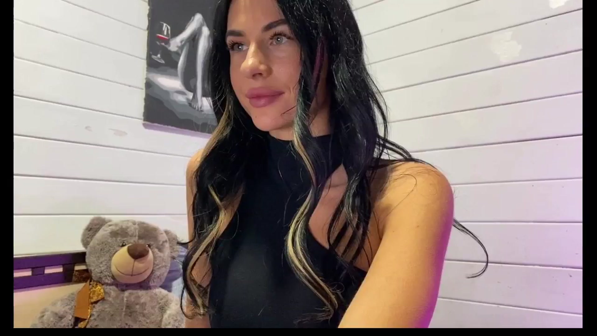 Gallery image thumbnail from Sweet_monic's myfreecams stream on, 10/11/2025, 14:52 image 13 of 20