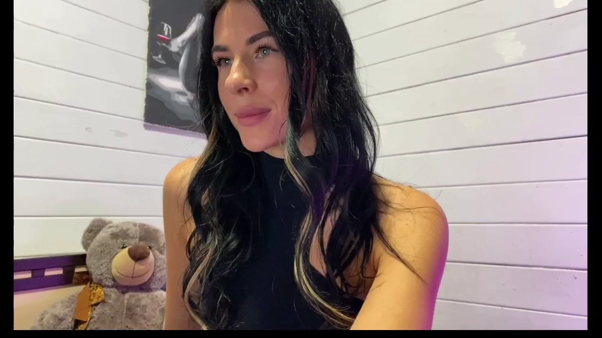 Gallery image thumbnail from Sweet_monic's myfreecams stream on, 10/11/2025, 14:52 image 1 of 20