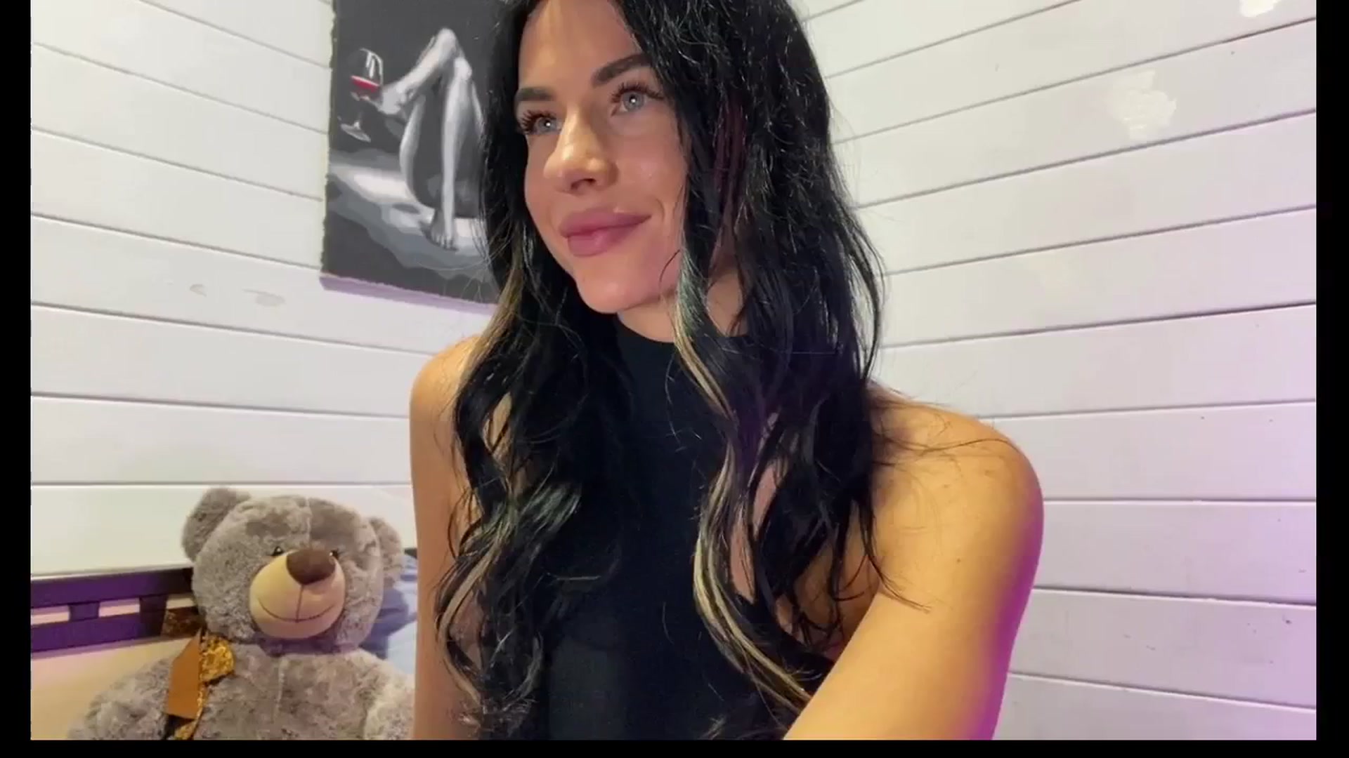 Gallery image thumbnail from Sweet_monic's myfreecams stream on, 10/11/2025, 14:52 image 6 of 20