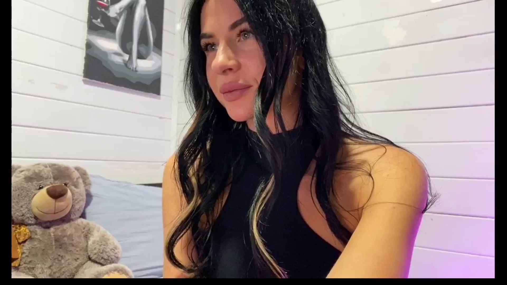 Gallery image thumbnail from Sweet_monic's myfreecams stream on, 10/11/2025, 18:04 image 1 of 20