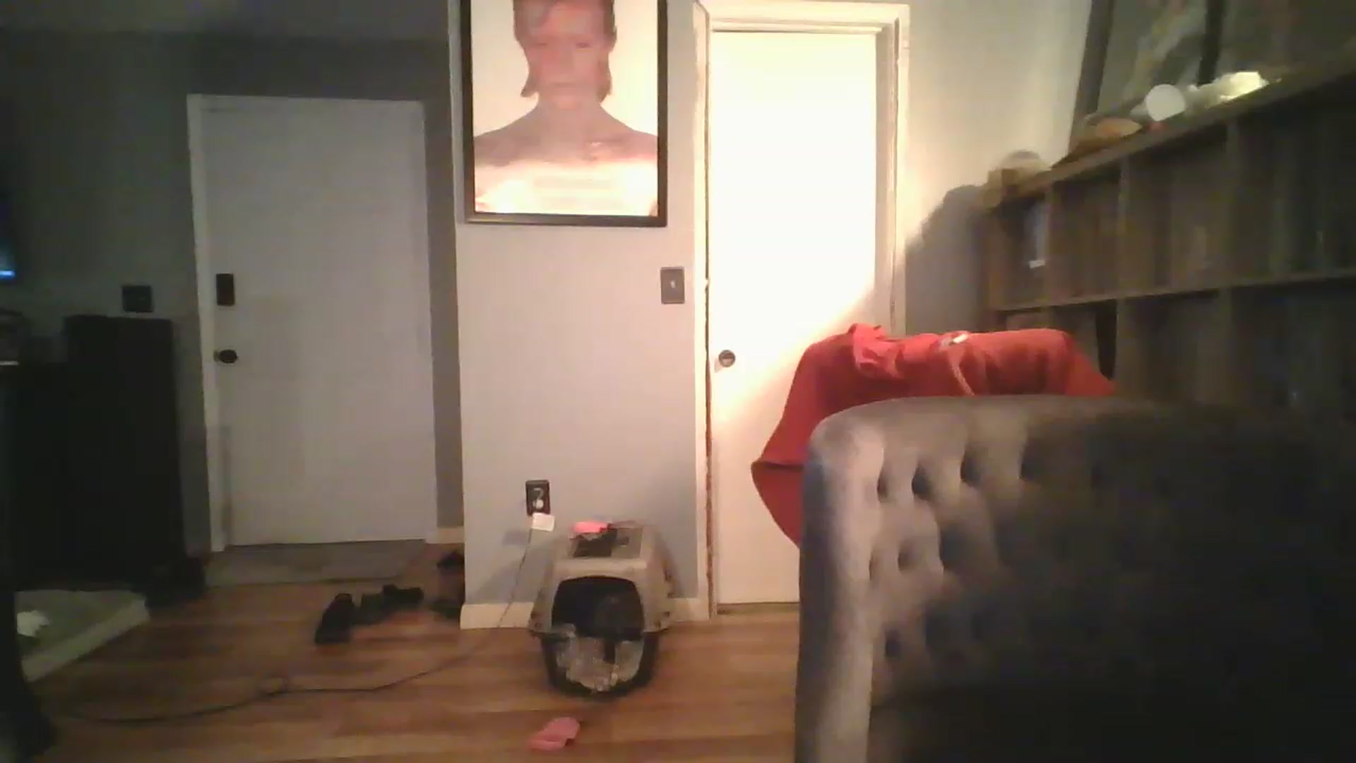 Gallery image thumbnail from Sweet_tartxo's myfreecams stream on, 04/25/2023, 10:29 image 18 of 20