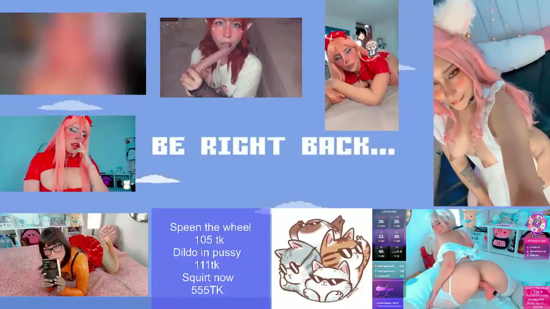 Gallery image thumbnail from Sweetalien's myfreecams stream on, 04/12/2026, 13:26 image 14 of 20