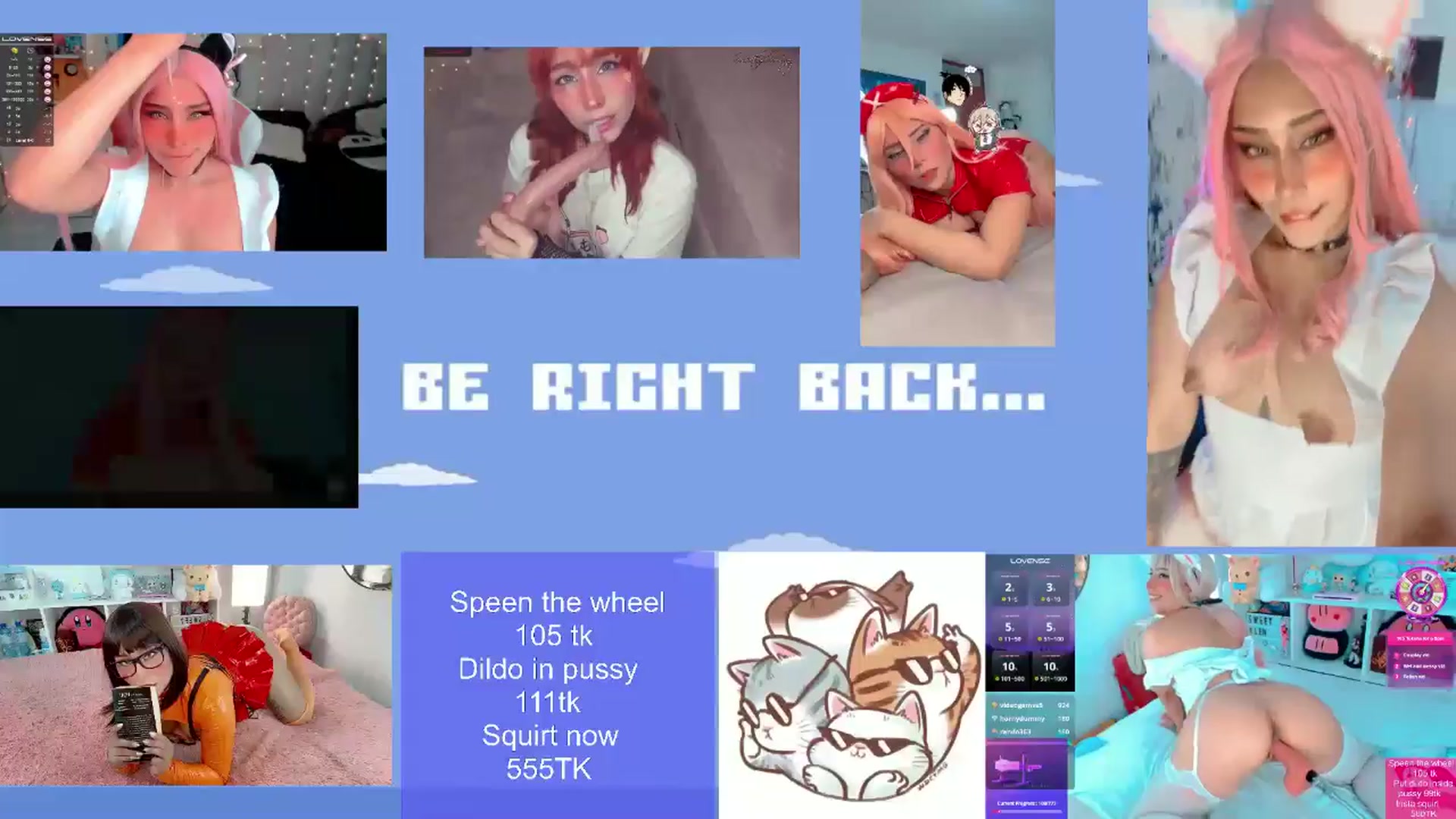 Gallery image thumbnail from Sweetalien's myfreecams stream on, 04/12/2026, 13:26 image 13 of 20