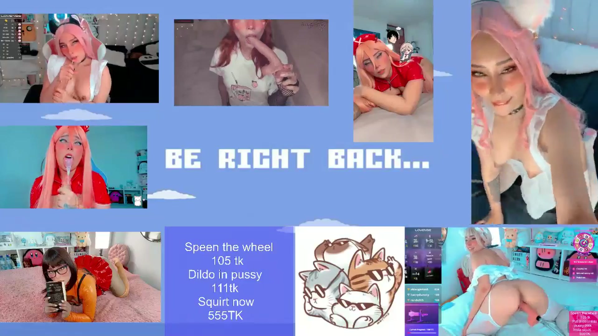 Gallery image thumbnail from Sweetalien's myfreecams stream on, 04/12/2026, 13:26 image 6 of 20