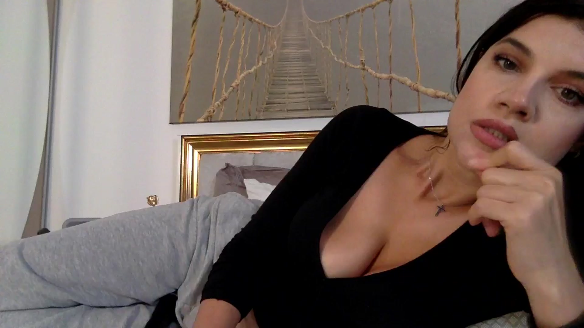 Gallery image thumbnail from SweetandDevil's myfreecams stream on, 03/24/2026, 20:19 image 1 of 20