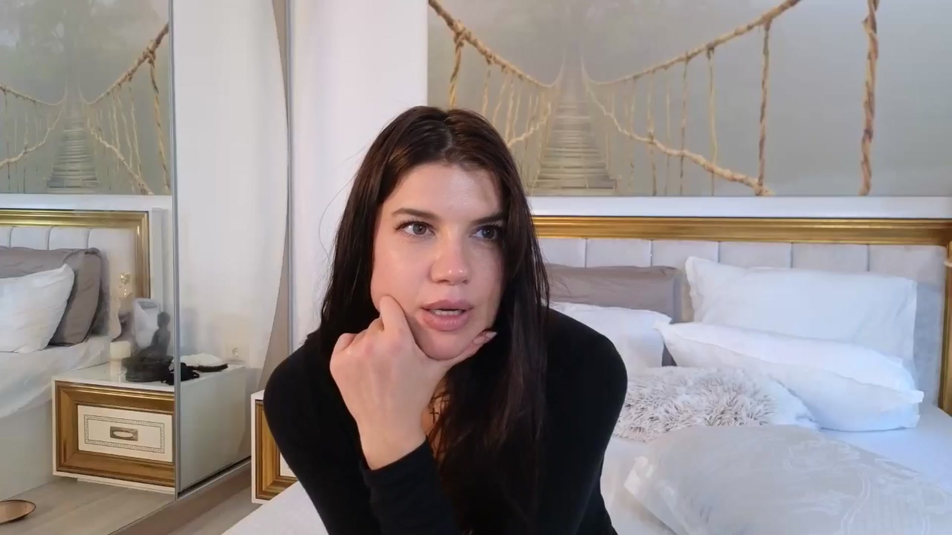 Gallery image thumbnail from SweetandDevil's myfreecams stream on, 04/24/2026, 05:54 image 6 of 20