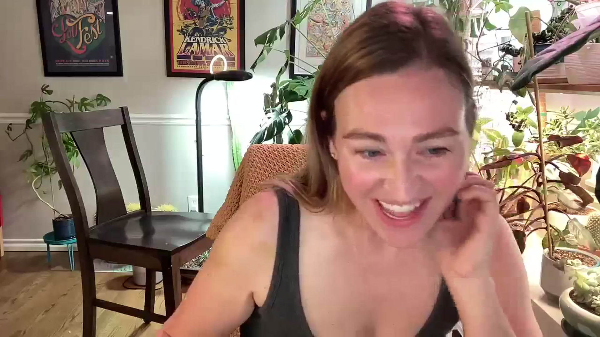 Gallery image thumbnail from SweetbratKate's myfreecams stream on, 04/10/2024, 14:17 image 18 of 20