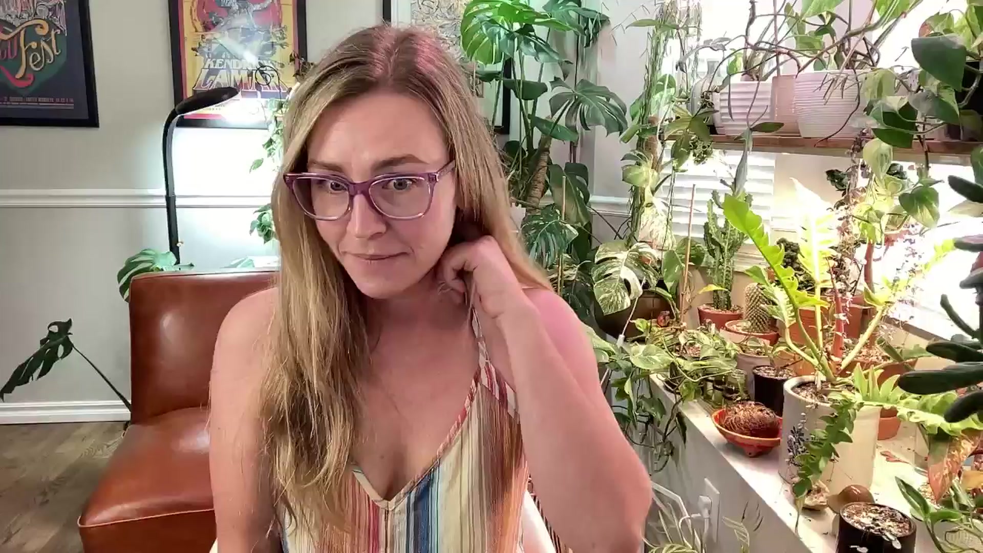 Gallery image thumbnail from SweetbratKate's myfreecams stream on, 08/13/2024, 20:37 image 17 of 20