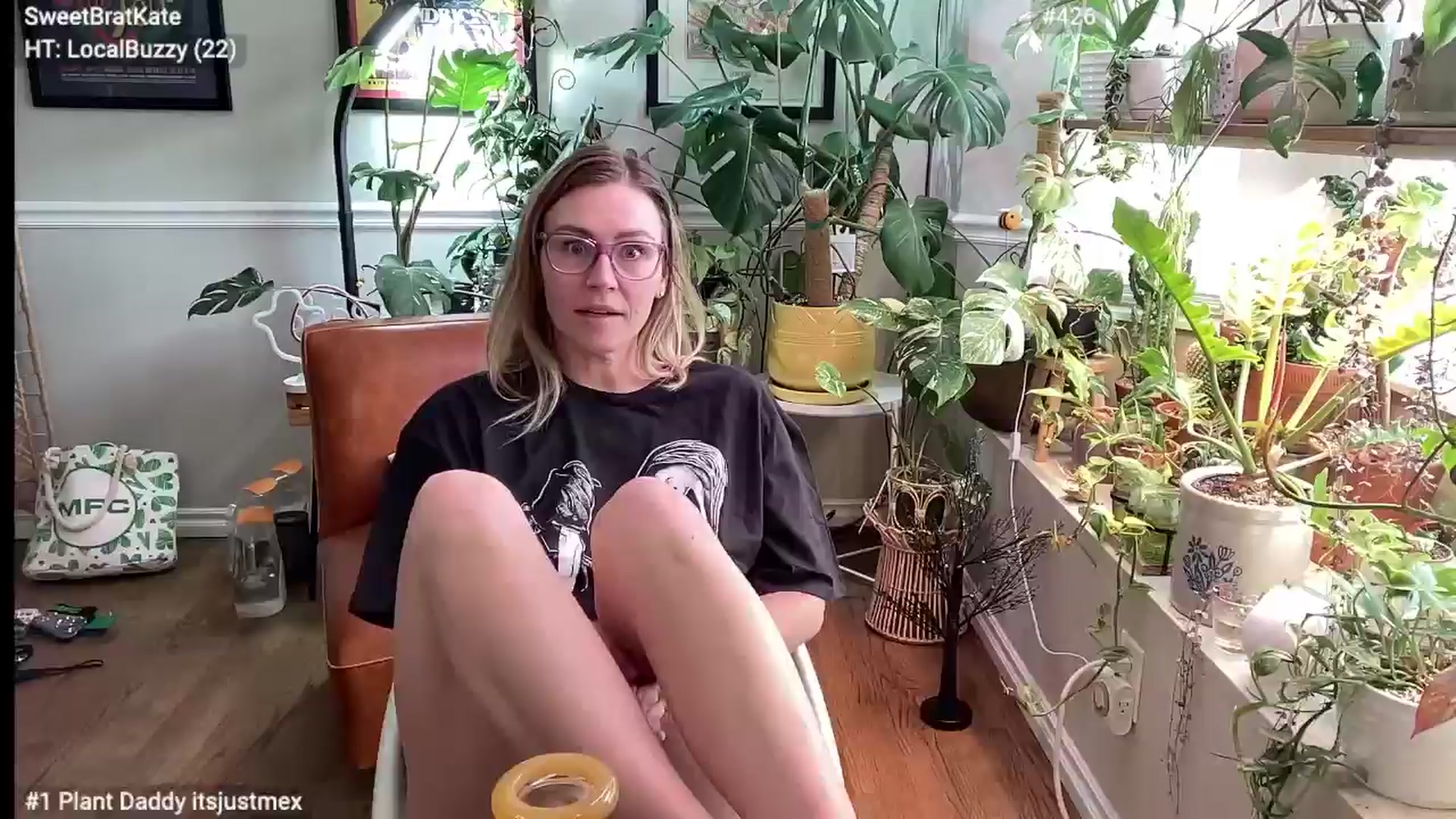 Gallery image thumbnail from SweetbratKate's myfreecams stream on, 10/19/2024, 17:08 image 15 of 20