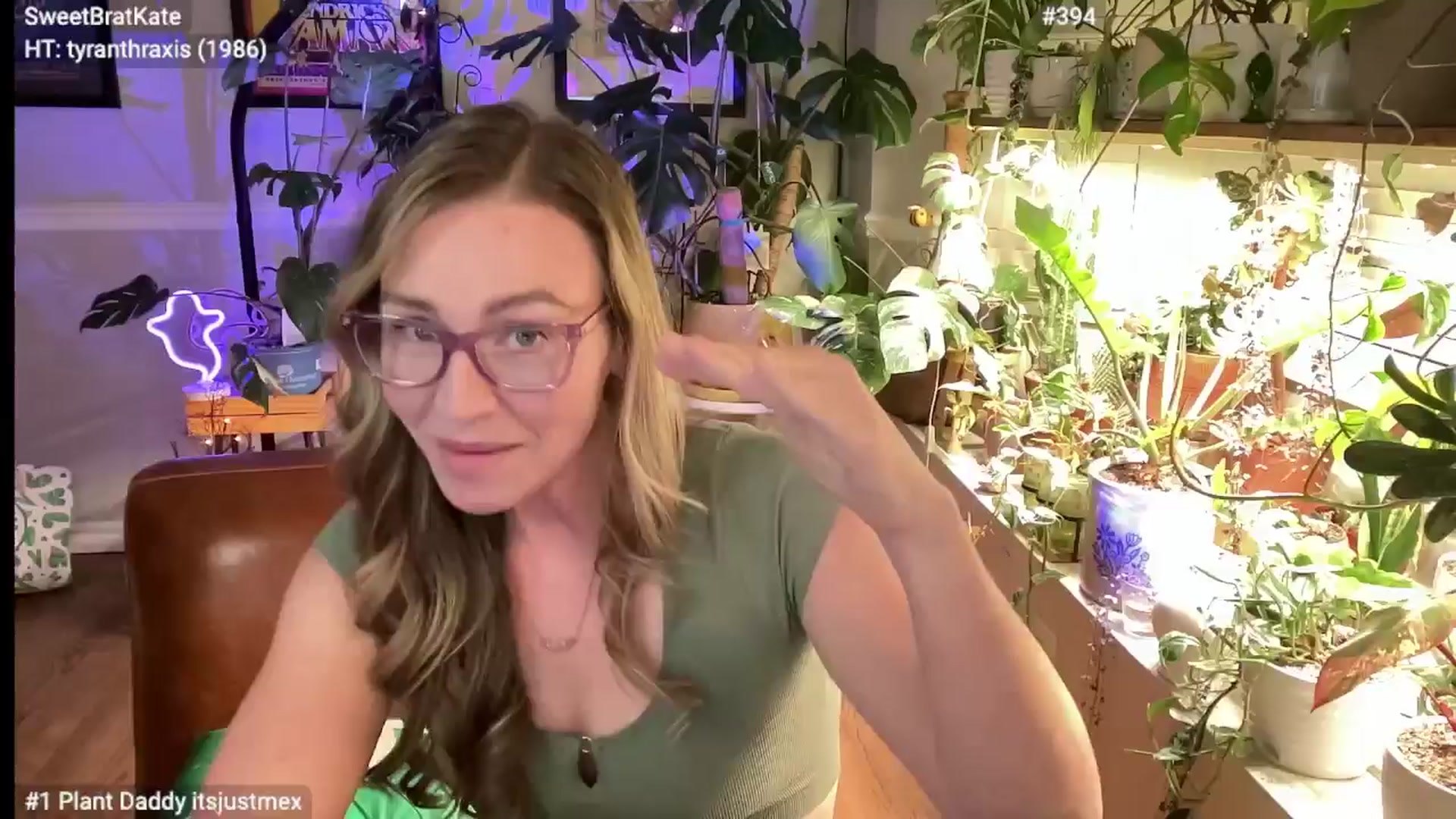 Gallery image thumbnail from SweetbratKate's myfreecams stream on, 10/20/2024, 04:31 image 14 of 20