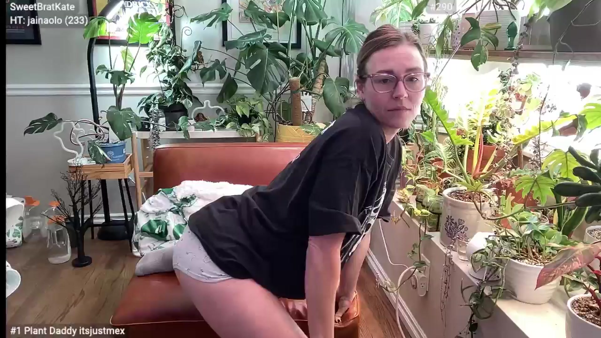 Gallery image thumbnail from SweetbratKate's myfreecams stream on, 10/23/2024, 17:09 image 18 of 20
